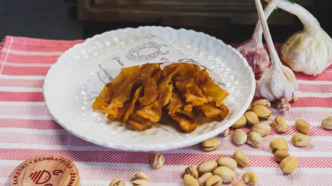Чипсы из курицы в аэрогриле рецепт