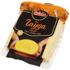 Сыр Гауда 45% жир. Ичалки 250г
