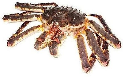 Краб живой королевский камчатский ~2,5кг-0}