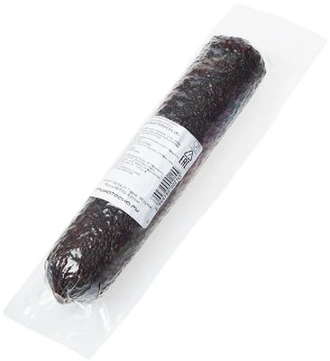 Колбаса Еврейская сырокопченая ~ 200г-1}