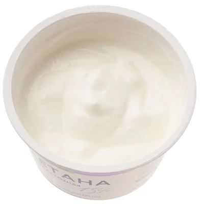 Сметана безлактозная агрокомплекс Выселковский 15% жир. 180г-1}