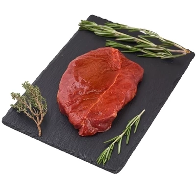 Стейк из конины с паприкой Халяль ~350г-0}