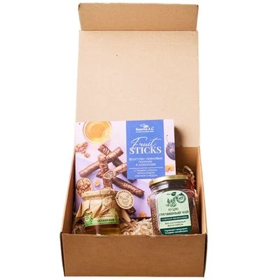 Подарочный набор Чайный комплимент-1}