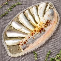 Ассорти рыбное в масле Деликатеска 200г