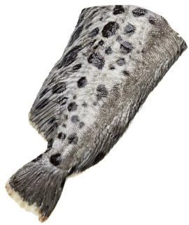 Зубатка пестрая хвосты ~600г-0}