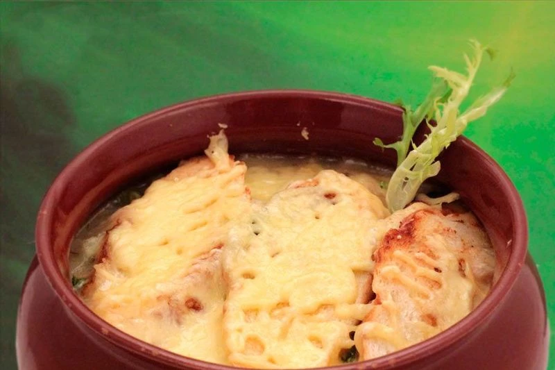 Луковый суп