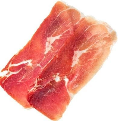 Свиной окорок вяленый Хамон Серрано 100г-0}