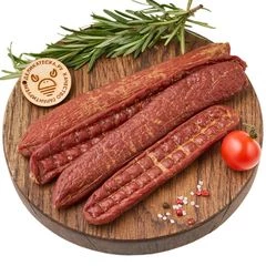 Икра карпа вяленая Деликатеска ~150г