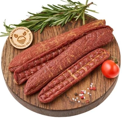 Икра карпа вяленая Деликатеска ~150г-0}