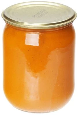 Кабачковая икра 100% натуральный продукт Мичуринский наукоград 530г-1}