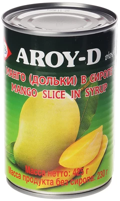 Манго в сиропе 425г-0}