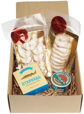 Подарочный набор Деликатес рыбный-1}