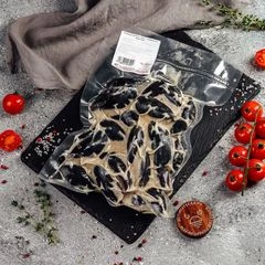 Мидии в грибном соусе с трюфелем от Шефа 500г 