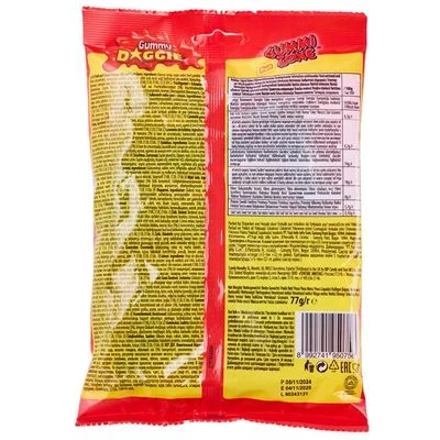 Мармелад жевательный Хот Дог Польша 77г-1}