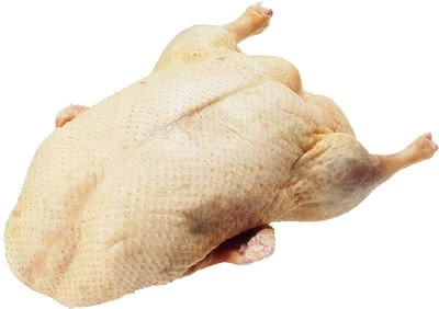 Утка желтая фермерская кукурузного откорма ~2.8кг-1}