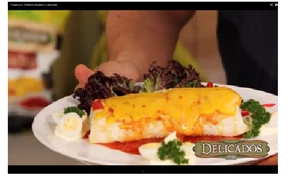 Буррито к завтраку 