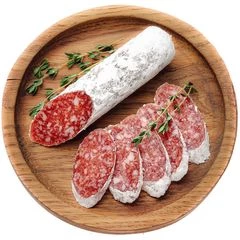 Колбаса сыровяленая Фуэт экстра с вялеными томатами Деликатеска 110г