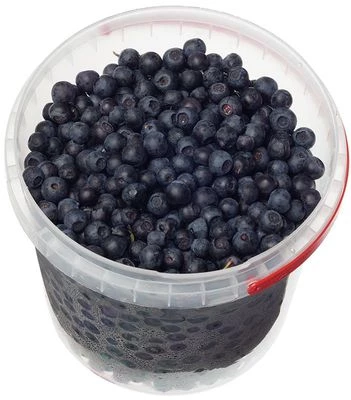 Черника свежая Владимирская область ~500г-0}