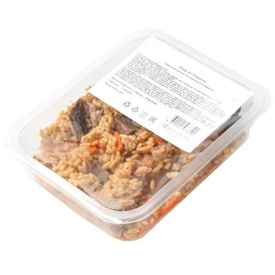 Плов из говядины Деликатеска 250г-1}