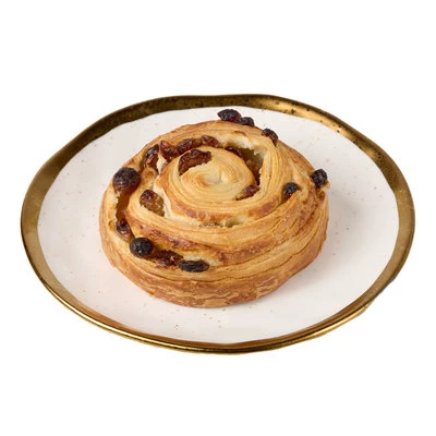 Улитка с изюмом Деликатеска 100г-0}