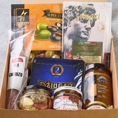 Подарочный набор Вкусное ассорти