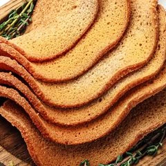 Гренки Волнистые со вкусом бекона 75г  