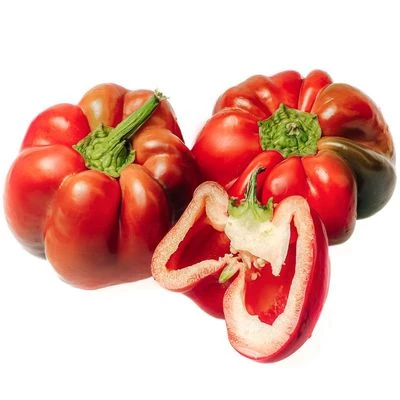 Перец Болгарский красный ~650г-0}