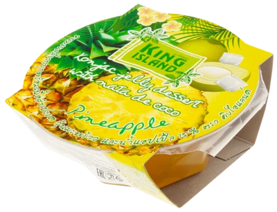 Ананас в желе с конжаком 120г-0}