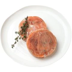 Медальоны из филе горбуши Don Kreveton 180г