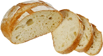 Хлеб подовый Французская булка 500г-1}