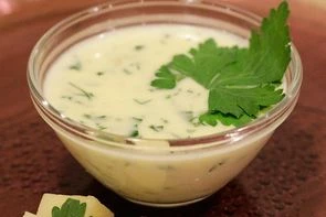 Соус сырный