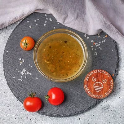 Соус-маринад масло Конфи от Шефа 80г-0}