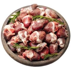 Сердце гуся фермерского ~1кг