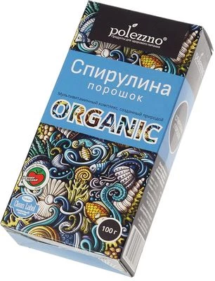 Спирулина порошок 100г-1}