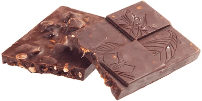 Горький шоколад Грильяж 50г-0}