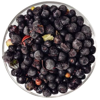 Черника лесная 2 сорт из Карелии 500г-0}