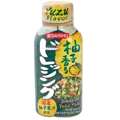Соус Окинава вкус юдзу с пониженным содержанием соли Daisho Япония 150мл -0}