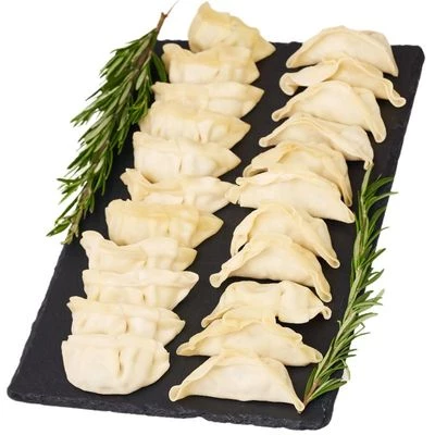 Гедза с цыпленком Деликатеска 500г-0}