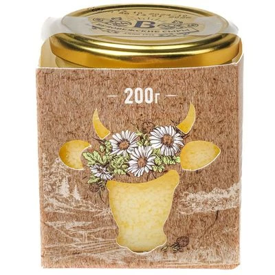 Масло топленое Гхи Беловежские сыры 99% жир. Беларусь 200г-0}