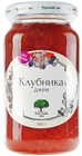 Джем Клубника без сахара 340г
