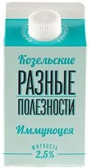 Иммуноцея 2,5% жир., 450г  РАСПРОДАЖА