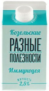 Иммуноцея 2,5% жир., 450г