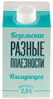 Иммуноцея 2,5% жир., 450г  РАСПРОДАЖА-0}
