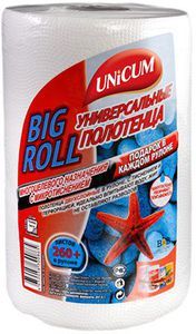 Бумажные полотенца BIG-roll