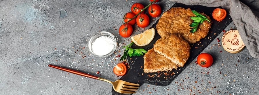 Полуфабрикаты