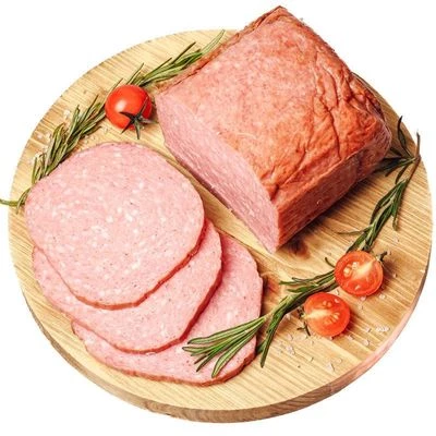 Сервелат варено-копченый Таллинский Деликатеска ~350г-0}