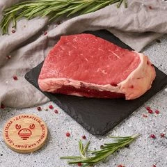 Говядина без кости охлажденная окорок от Шефа ~400г