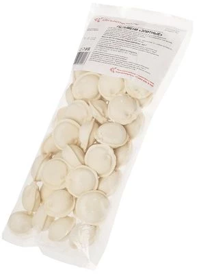 Пельмени Элитные без ГМО Деликатеска 500г-1}