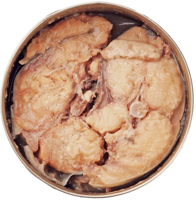 Горбуша кусковая натуральная 227г-1}