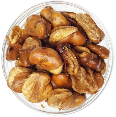 Жареные бобы с солью Киргизия 200г-0}